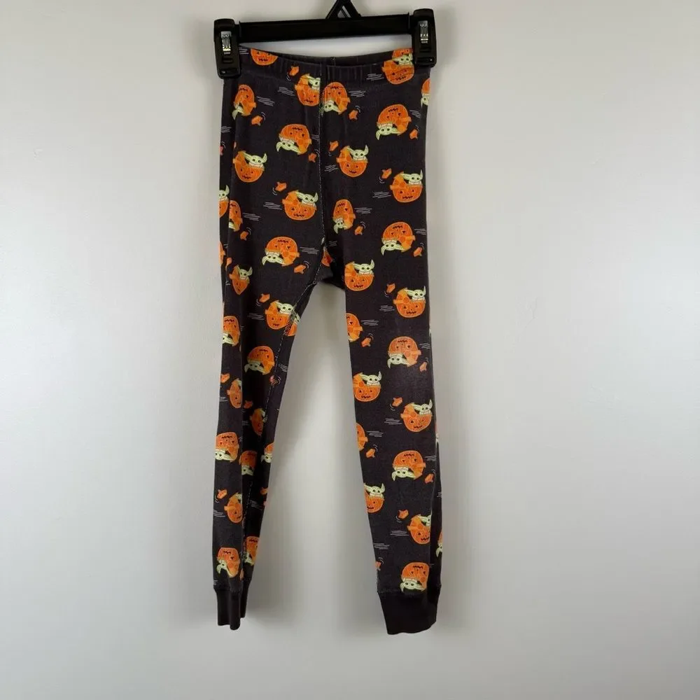 Hanna Andersson Kids Size 110 US 5 Star Wars Halloween Pajama Set Style 68110